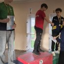 Lietuvos jaunių čempionate - rokiškėnų spindesys (foto)