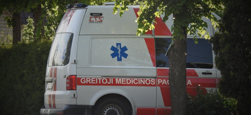 Rastas jauno vyro kūnas