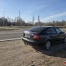 Šalia išvažiavimo iš Rokiškio susidūrė automobiliai