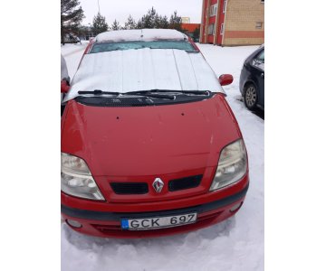 „Renault Scenic“