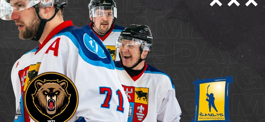 „Grizliai“ baigė sezoną: ketvirtfinalio kovose patyrė du pralaimėjimus
