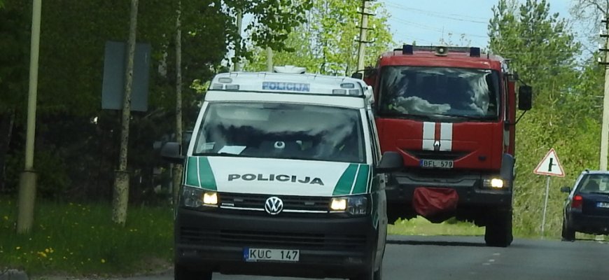 Padėjo patekti į butą