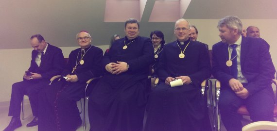 Rokiškio parapijos senelių namai nušvito naujomis spalvomis