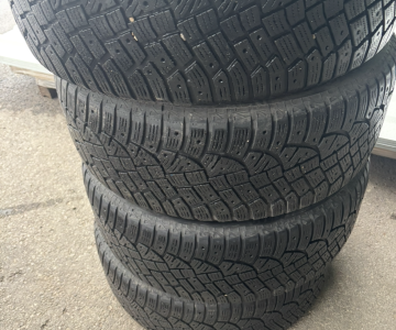 „Continental“ R17, 225/55