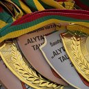 Alytaus mero taurėje – Rokiškio šaulių triumfas ir asmeniniai rekordai