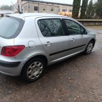 „Peugeot 307“ 