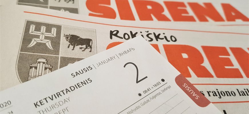 Sausio 2-oji Lietuvoje ir pasaulyje