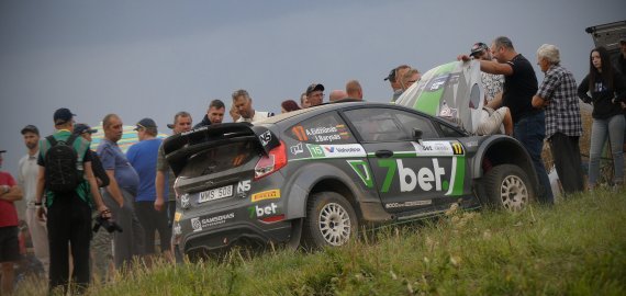 „CBet Rally Rokiškis 2023“ Pirmoji diena (foto+video)