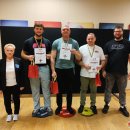 Tradicinės „JTK Grizlis“ varžybos: masiškiausios ir kalėdiškiausios Aukštaitijos regione (foto)