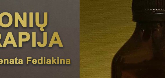 Edukacija „Skonių terapija“