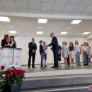 Mokslo metus Rokiškio J. Tūbelio progimnazija užbaigė tradiciniu renginiu „Sėkmės žingsneliai“ (foto)