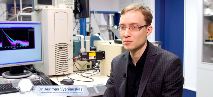„Metų mokslo žmogus“ Dr. A. Vyšniauskas – „Moksle prognozuoti yra daug sunkiau nei politikoje“