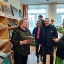 Pirmieji šių metų garbūs svečiai: Rokiškį aplankė buvęs Lenkijos prezidentas B. Komorovskis (foto)