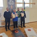 Antrą kartą Rokiškyje įvykęs asmenų su negalia „Cornhole“ turnyras – įdirbio rezultatas (foto)