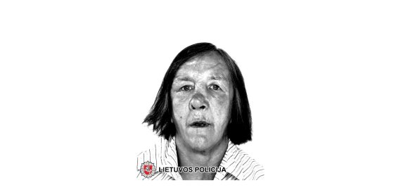 Rokiškyje be žinios dingo moteris. Policija ir artimieji prašo pagalbos