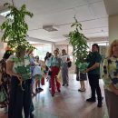 Rokiškio J. Tūbelio progimnazija į gyvenimą išlydėjo dar vieną 8-okų laidą  (foto)