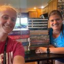 Rokiškietę A. Fitingovą „užkabino“ darbo patirtis JAV: susižavėjusi rezultatu, dabar pati kuruoja išvykstančius studentus