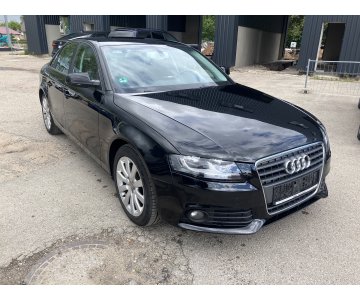 „Audi A4“