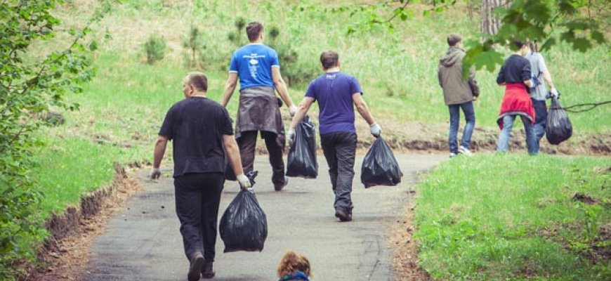 Rugsėjį vyks nacionalinių ir regioninių parkų tvarkymo talka „Darom