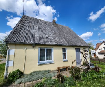 Namas Juodupėje