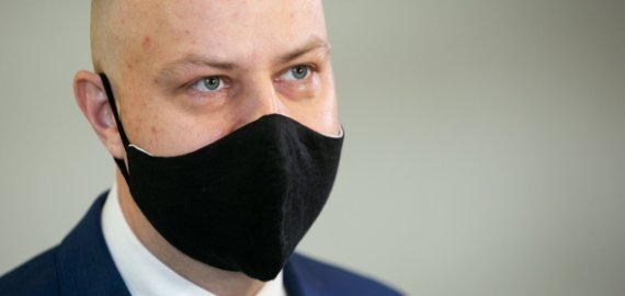 A. Verygos prašymu klausimas dėl karantino sąlygų švelninimo nukeltas kitai savaitei
