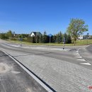 Darbai Bajorų sankryžoje jau užbaigti, tik raudonos juostelės dar nekerpa  (foto)