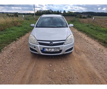 „Opel Astra“