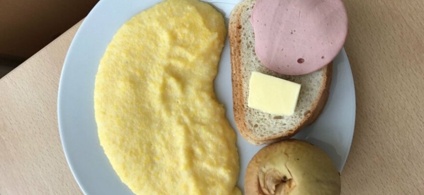 Ligoninėse nebeliks nei daktariškos dešros, nei neišvaizdžios košės: SAM nustatė griežtas taisykles