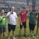 Rokiškio jaunieji šauliai sudrebino Lietuvos čempionatą: iškovoti titulai ir kelialapiai į Europos pirmenybes (foto)