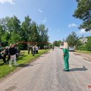 Tradicinis bėgimas atminties vardan vėl subūrė virš pusšimčio dalyvių (foto)