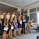 Rokiškio J. Tūbelio progimnazija į gyvenimą išlydėjo dar vieną 8-okų laidą  (foto)