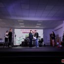 Išdalino apdovanojimus veikliam Rokiškio jaunimui: net tris įvertinimus atsiėmė viena kompanija (foto)