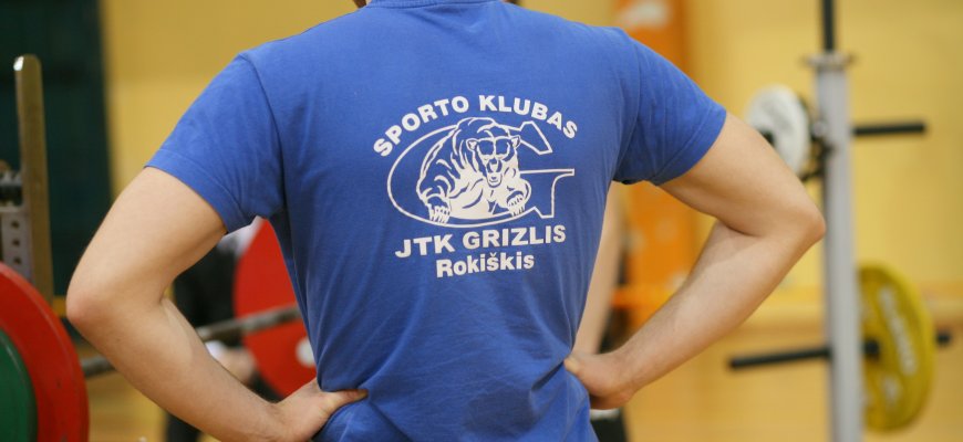 Lietuvos vaikinų jėgos trikovės rinktinė – stipriausia Europoje