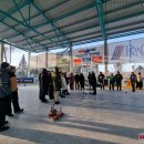 Rokiškio „Rotary“ beveik tradicija – bavariško akmenslydžio turnyras 