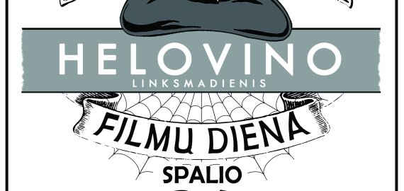Helovino linksmadienis Kultūros centre