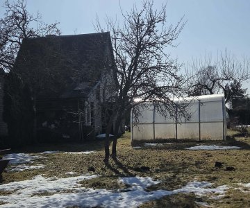 Sodo namelis Uljanavos soduose