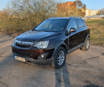 „Opel Antara“ 2014 m.
