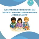 Dar viena jaunimo iniciatyva: prisidėkite prie akcijos „Šypsokis garsiai“ 