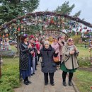 Bajoruose „Margučių alėja“ šiemet pražys ir gėlių žiedais