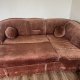 Kampinė sofa-lova