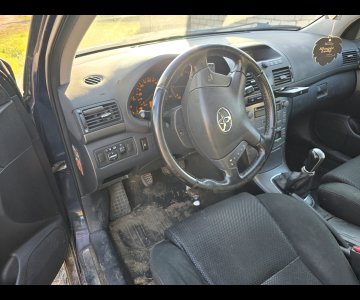 „Toyota Avensis“ 