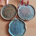 Medaliai 