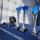 Jūžintuose skriejo „ledo rituliai“: įvyko Bavariško akmenslydžio čempionato nuotolio rungtis (video+foto)