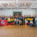 Prasidėjo „Eurovizijos“ savaitė