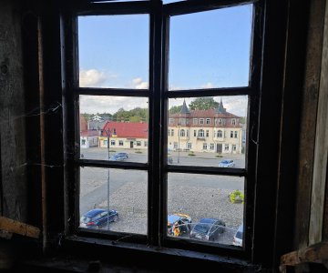 56,4 kv. m butas Nepriklausomybės aikštėje