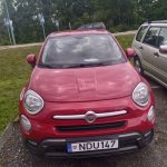 „Fiat 500x“