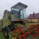 „Claas Mercator 50“