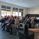 Rokiškio švietimo pagalbos specialistai minėjo tarptautinę Logopedo dieną (foto)