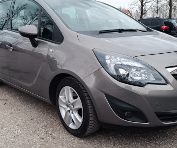 „Opel Meriva“ 
