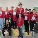 Rokiškio jaunieji šauliai triumfavo Lietuvos čempionate: parsiveža aukso, sidabro ir bronzos medalius (foto)